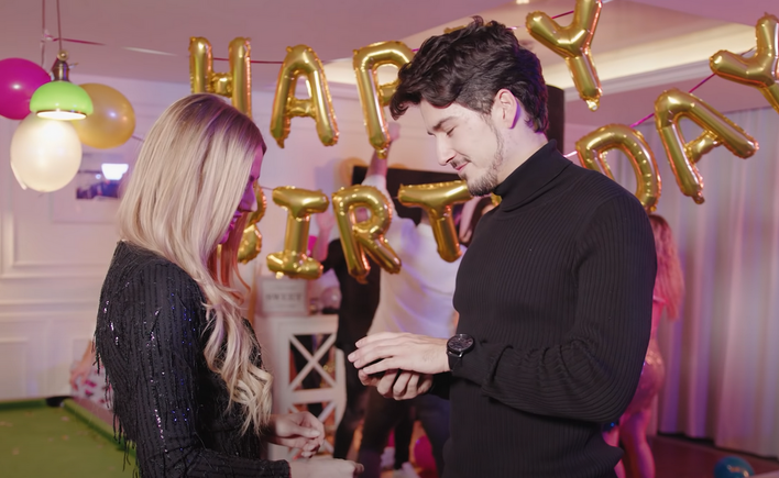 Monika Chmielecka i Krystian Wojtkiewicz w NOWOŚCI disco polo! Ta piosenka okaże się hitem 2022?!
