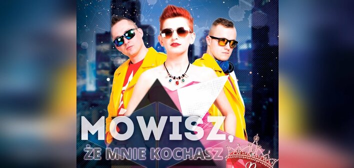 "Nóżka sama podskakuje" - premiera od formacji Red Queen