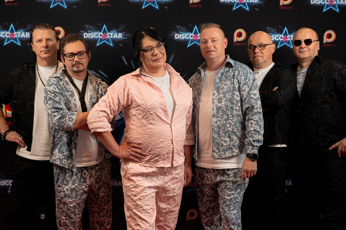 O Mega Music Band z Tuchowa w półfinale Disco Star! 