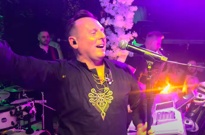 „Obgrywka” w wykonaniu Szalonego Drużby hitem sieci? Zobacz, co wydarzyło się w Brodnicy

