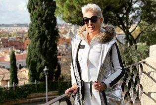 Obłędne stylizacje Magdy Narożnej (Piękni i Młodzi). Królowa disco polo zachwyca swoim wizerunkiem | DUŻO ZDJĘĆ