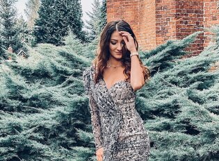 Obłędnie piękna żona wokalisty disco polo zachwyca internautów! Jej zdjęcia podbijają internet!