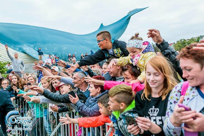 Ocean Park we Władysławowie zaprasza na mega wydarzenia! 