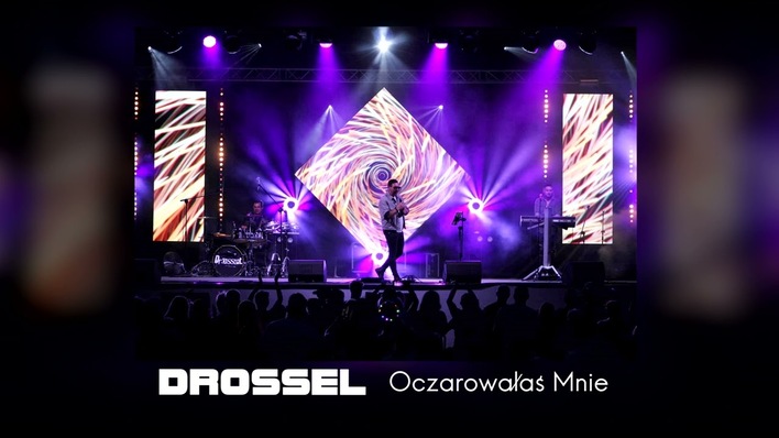 „Oczarowałaś mnie„ – Nowy hit disco polo od zespołu Drossel

