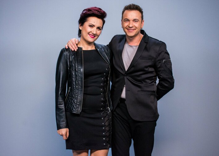 Odkryj tajemnicę udanego małżeństwa - jak Radka Liszewskiego i jego żonę Dorotę połączyła miłość na lata