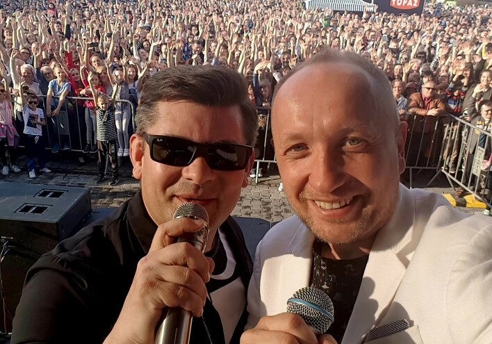 Odświeżony klasyk Disco Polo zespołu Focus - „Twoje ciało„ w nowej odsłonie