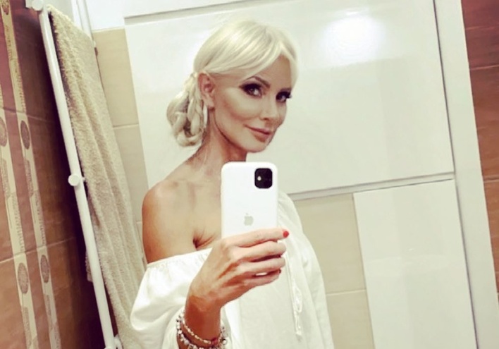 Bardzo odważna sesja Elwiry Mejk! Gwiazda disco polo odsłoniła piękne ciało! Fani komentują FOTO