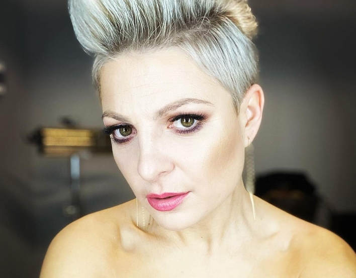 Odważne selfie Magdy Narożnej wywołało gorącą dyskusję w sieci!