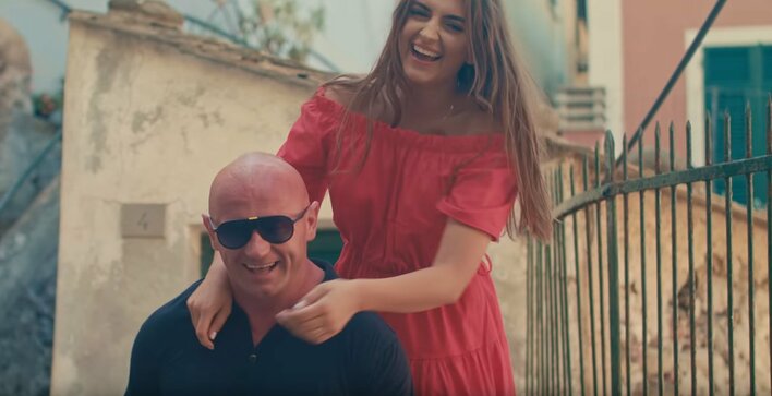 Odważne wyznanie Pudziana zszokowało wszystkich internautów - Ty mi robisz dobrze! 