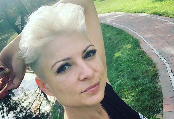 Odważne zdjęcie wokalistki Pięknych i Młodych! Magda Narożna pokazała za dużo?!