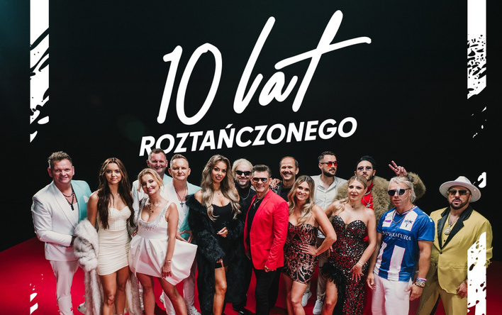 Oficjalnie! Odbędzie się kolejna edycja Roztańczony PGE Narodowy 2026!