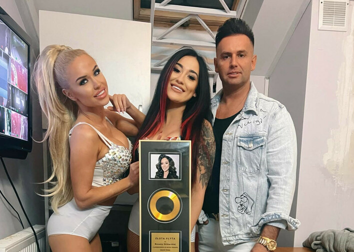 Oficjalnie! Roxaok odchodzi z zespołu Extazy! Ogromne emocje i wielkie wzruszenie! 