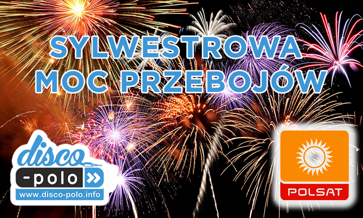 Oficjalnie! Wiemy jakie gwiazdy disco polo zagrają na "Sylwestrowej Mocy Przebojów" Polsatu