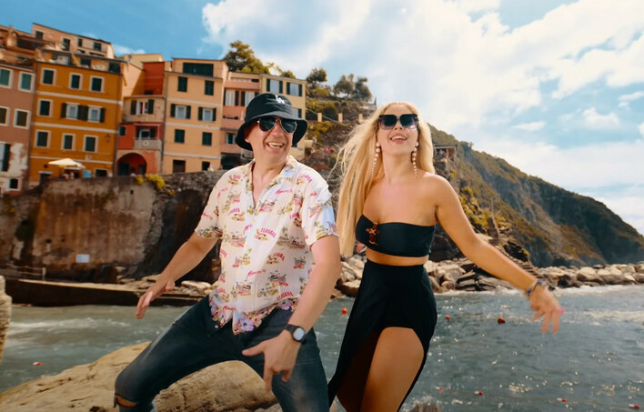 „Ogień„ - Gorący przebój Focus i Blondi podbija Disco Polo!

