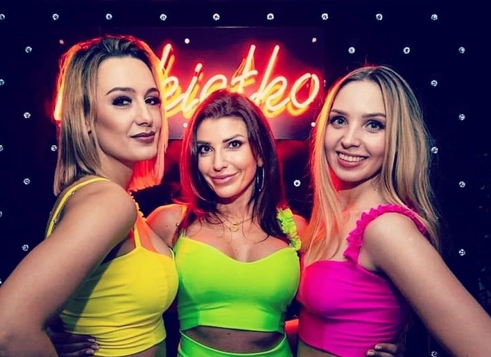 Ognisty koncert disco polo! Wokalistki zespołu Top Girls zahipnotyzowały fanów! 