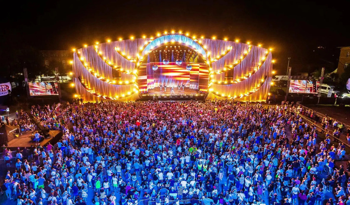 Ogólnopolski Festiwal Muzyki Tanecznej 2026. Czy 30-lecie odbędzie się w Ostródzie?