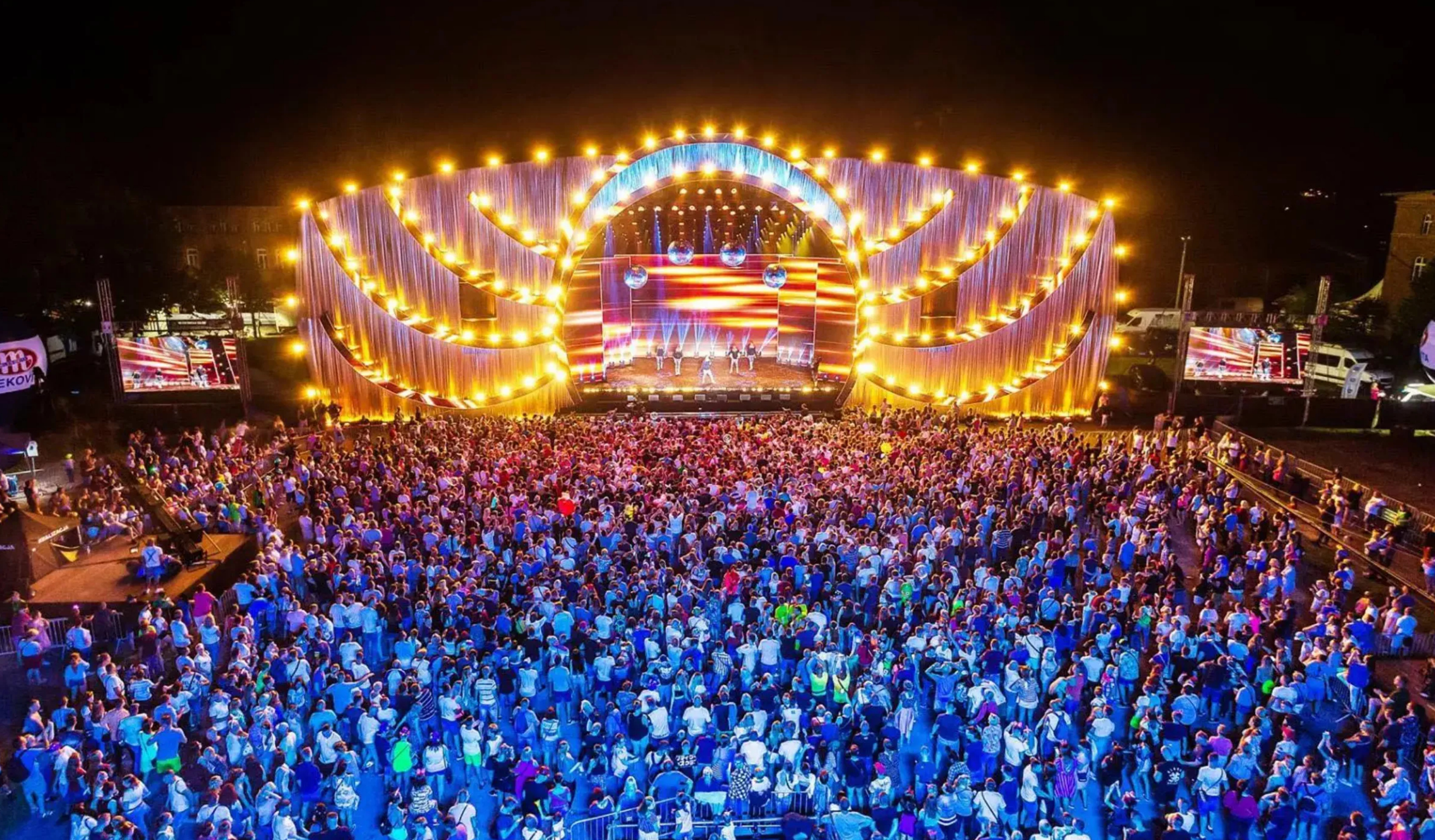 Ogólnopolski Festiwal Muzyki Tanecznej 2026. Czy 30-lecie odbędzie się w Ostródzie?