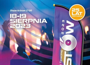 Ogólnopolski Festiwal Muzyki Tanecznej Augustów 2023 - Najważniejsze informacje, bilety, lista wykonawców, transmisja LIVE