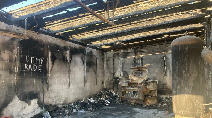 Ogromna tragedia! „Stracili w pożarze dobytek swojego życia„! Nikola Dutkiewicz córka Sławomira Świerzyńskiego Bayer Full apeluje o pomoc! 