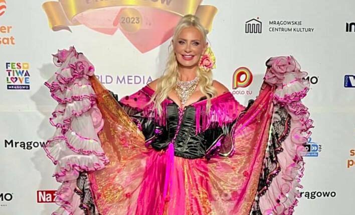 Ogromna wpadka gwiazdy disco polo na telewizyjnej imprezie! Cała Polska to widziała!