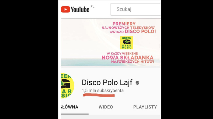 Ogromne osiągniecie muzyki disco polo! Znane wydawnictwo świętuje wielki sukces! 