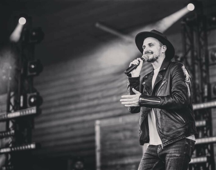 Ogromny sukces uwielbianego prezentera disco polo! 