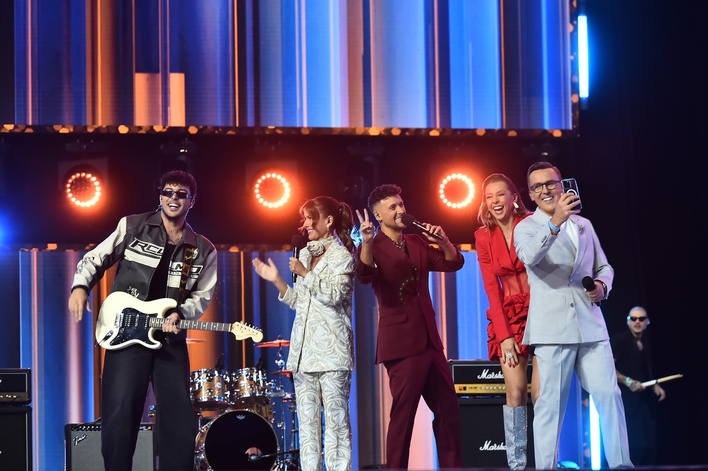 Olek Sikora poprowadzi Roztańczony PGE Narodowy 25 w Warszawie