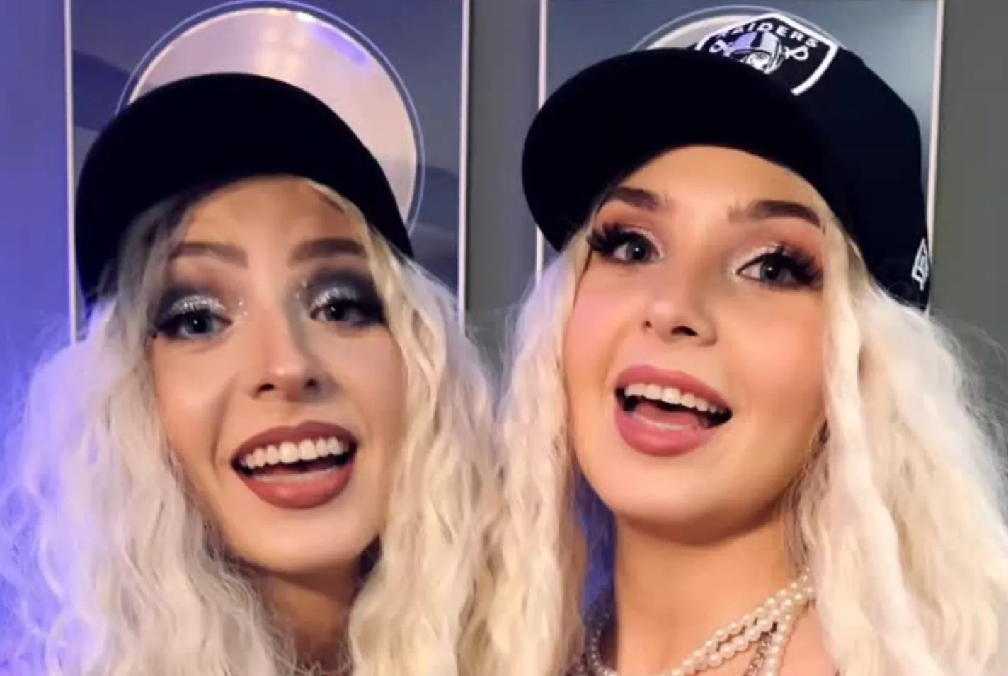 Olga Siemieniecka z XOXO postawiła na platynowy blond. Tak teraz wygląda gwiazda „Disco Star"