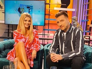 Łączy ich coś więcej! Pomiędzy Edytą Folwarską i Marcinem Kotyńskim narodziła się nowa relacja!