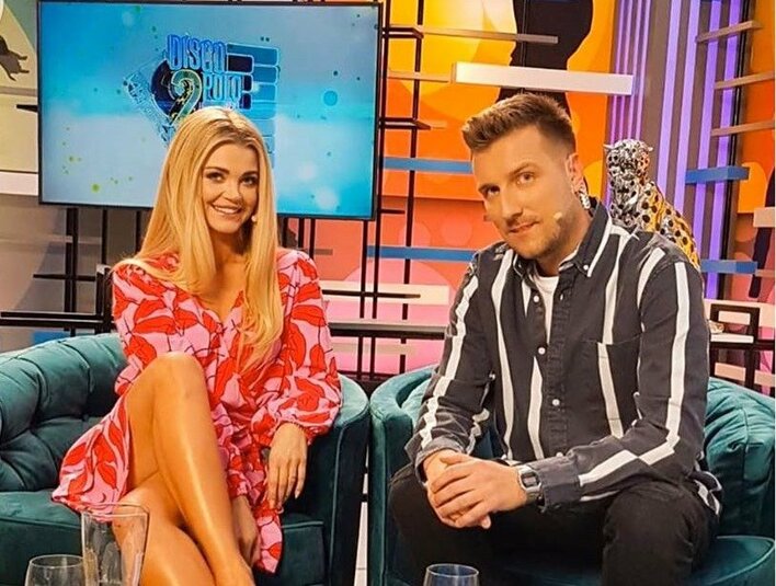 Łączy ich coś więcej! Pomiędzy Edytą Folwarską i Marcinem Kotyńskim narodziła się nowa relacja!