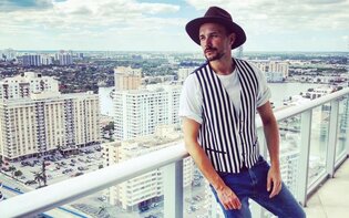 Maciek Smoliński pokazał swoją wielką miłość! Są nierozłączni! 