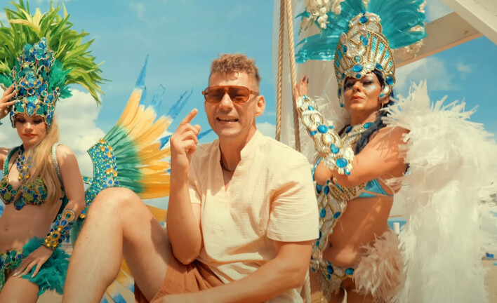 Ponad 60 tysięcy odtworzeń w kilka dni! Jacek Dworakowski i „Będziesz ze mną w tę noc” to hit