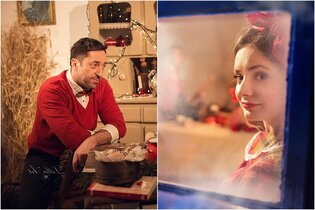 Oni znowu to zrobili! Nastja i Marcin Miller we wspólnej produkcji pt. "Taka zwykła noc"