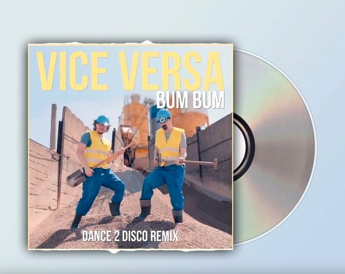 Oni zrobili niezłe "BUM, BUM, BUM"! Nowa wersja!