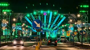 Opadną Wam szczęki! Tak wygląda scena Sylwestra z Republiką w Chełmie z gwiazdami disco polo