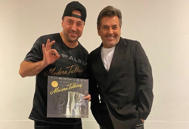 Opadną Wam szczęki, tyle zarobi Thomas Anders z Modern Talking na Sylwestrze Polsatu. Kwota wyszła na jaw