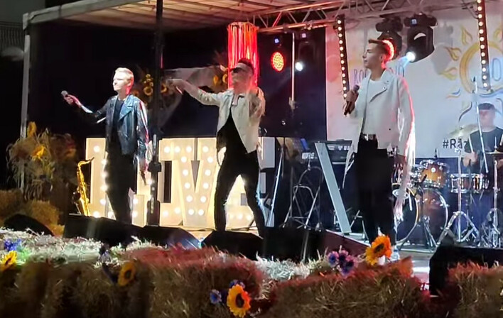 Opadną Wam szczęki! Wokalista Milano pokazał swoje umiejętności wokalne! Czy Mirek Trzciński to najlepszy wokalista?
