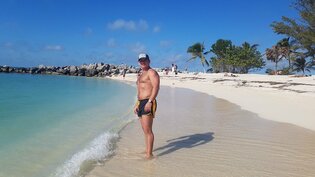 Opalanie … na Dominikanie! Co u Marcina Siegieńczuka?