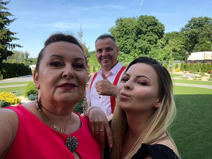 Oryginalny prezent od dzieci! Zespół disco polo zaskoczony i wzruszony