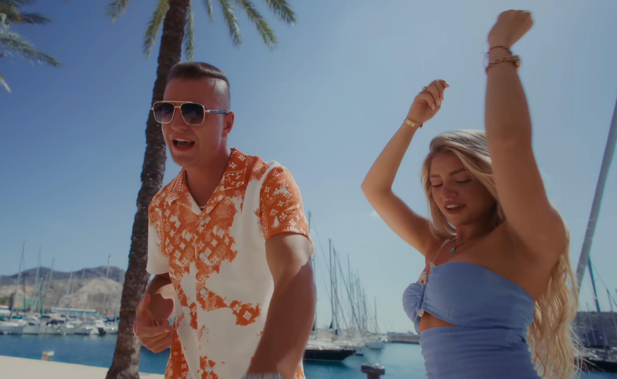 Oskaro „Bandito” robi furorę dzięki latynoskiej energii