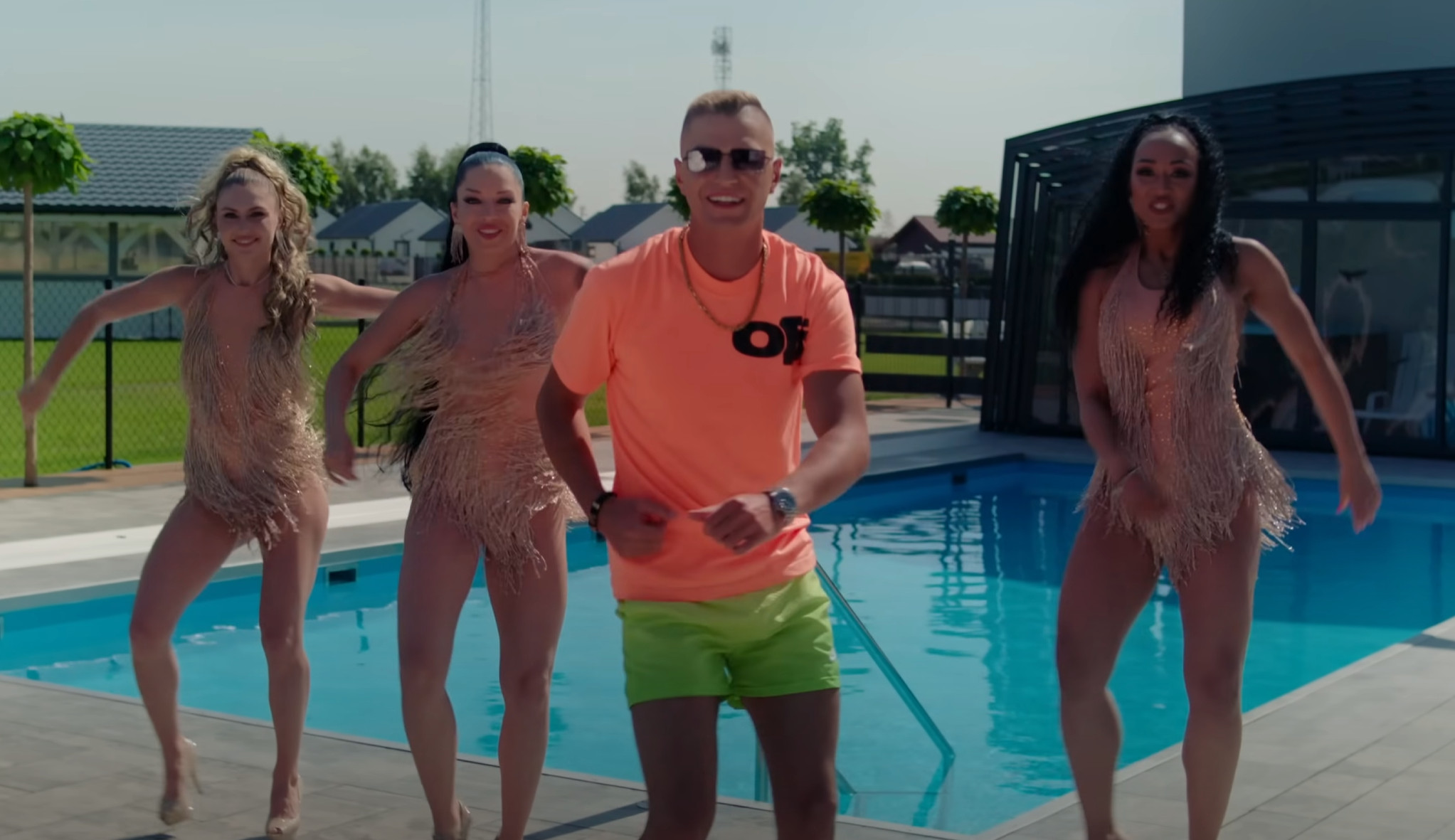 Oskaro i Pancio z sukcesem piosenki „Tak pragnę Cię” – ponad 2 miliony wyświetleń na YouTube