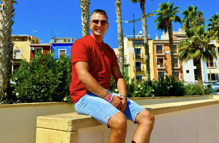 Oskaro nagrał „Carnaval” Malumy w gorącej! Zobacz przedpremierę! 