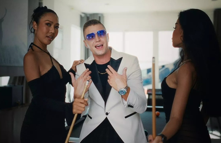 Oskaro poinformował o blokadzie piosenki "Karnawał" na YouTube z powodu regulaminu