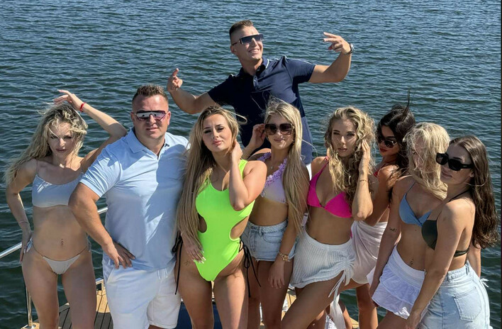 Oskaro prezentuje nowy singiel „Seniorita”! Zobacz przedpremierę! 