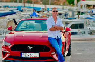 Oskaro przygotował nową piosenkę „Miłość chcę Ci dać”! Posłuchaj przedpremiery! 