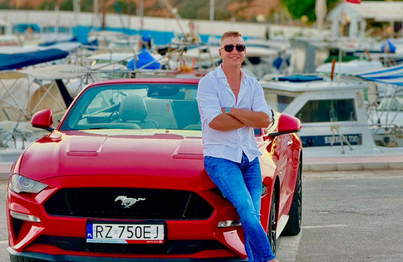 Oskaro przygotował nową piosenkę „Miłość chcę Ci dać”! Posłuchaj przedpremiery! 