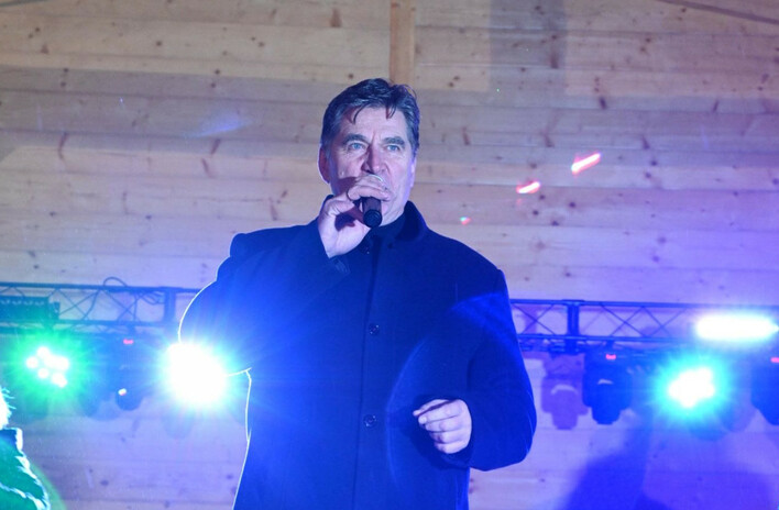 Co za koncert! Sławomir Świerzyński Bayer Full gwiazdą na urodzinach Gorącego Potoku w pobliżu ZAKOPANEGO! 