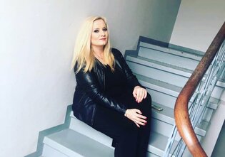 Osobisty wpis wokalistki disco polo! Magda prosi o zdrowie, resztę załatwi sama! 