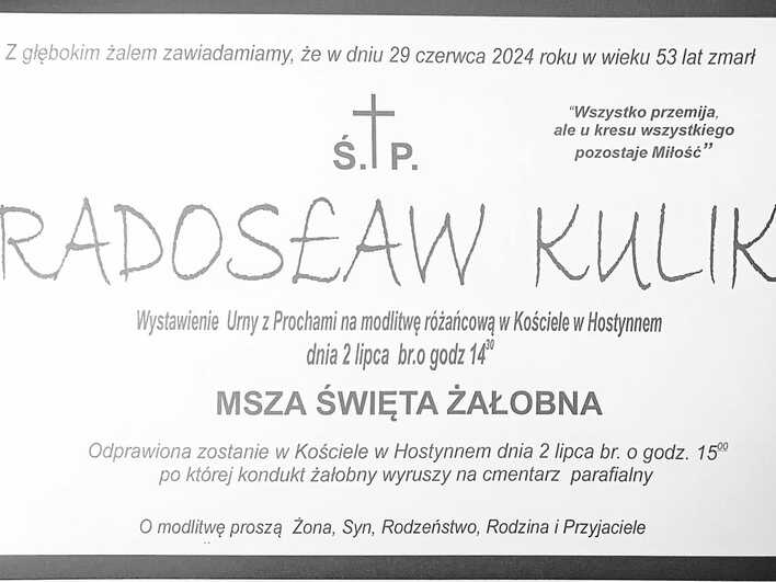 Ostatnie pożegnanie i pogrzeb gwiazdora disco polo! Zmarł znany artysta zespołu Meffis w wieku 53 lat!