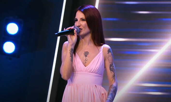 Ostra krytyka w disco polo?! Zobacz występ wokalistki MyLove w programie Must Be The Music! | VIDEO 